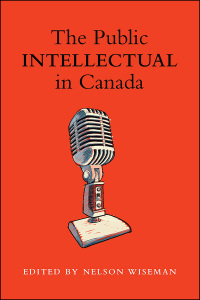 Imagen de portada: The Public intellectual in Canada 1st edition 9781442613393