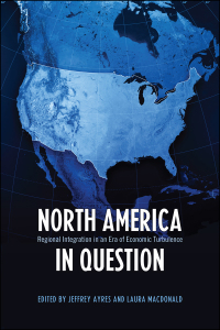Cover image: North America in Question 1st edition 9781442611146