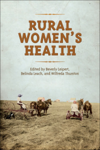 Cover image: Rural Women's Health 1st edition 9781442613485