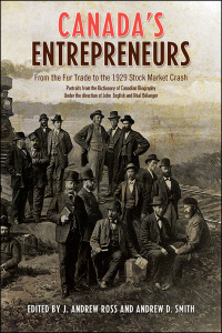 Cover image: Canada's Entrepreneurs 1st edition 9781442612860