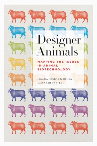 Cover image: Designer Animals 1st edition 9781442626607