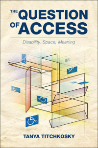 Cover image: The Question of Access 1st edition 9781442610002