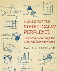 Cover image: A Guide for the Statistically Perplexed 1st edition 9781442613539