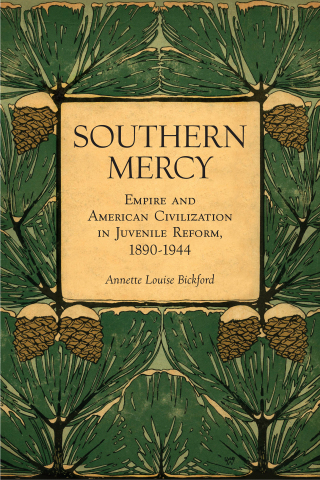 Cover image: Southern Mercy 1st edition 9781442613980