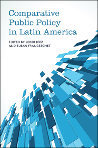 Cover image: Comparative Public Policy in Latin America 1st edition 9781442610903