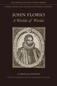 Cover image: John Florio 1st edition 9781442645806