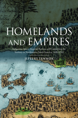 Cover image: Homelands and Empires 1st edition 9781442614055