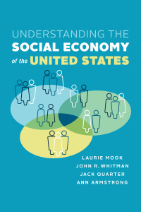 Cover image: Understanding the Social Economy of the United States 1st edition 9781442614116