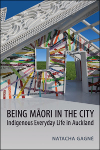 Cover image: Being Maori in the City 1st edition 9781442614130