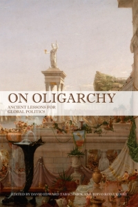 Cover image: On Oligarchy 1st edition 9781442609860