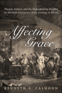 Cover image: Affecting Grace 1st edition 9781442645998