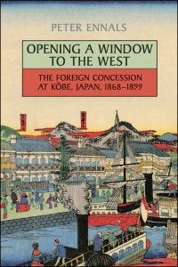 Cover image: Opening a Window to the West 1st edition 9781442614161