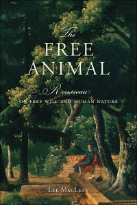 Cover image: The Free Animal 1st edition 9781442644953