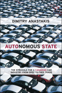 Cover image: Autonomous State 1st edition 9781442612976