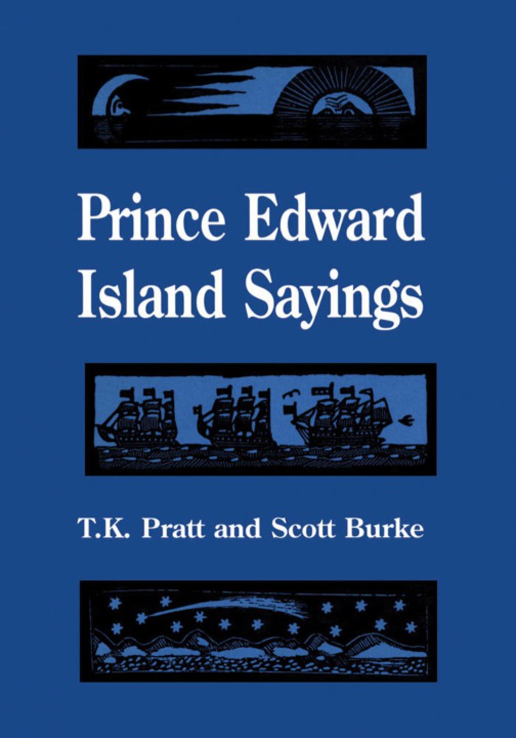 Prince Edward Island Sayings 1st Edition