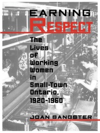 Cover image: Earning Respect 1st edition 9780802069535
