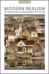Cover image: Modern Realism in English-Canadian Fiction 1st edition 9781442640566
