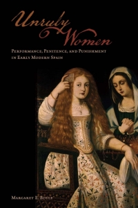 Cover image: Unruly Women 1st edition 9781487520267