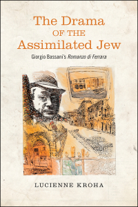 Cover image: The Drama of the Assimilated Jew 1st edition 9781442646162