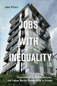 Cover image: Jobs with Inequality 1st edition 9781442614253