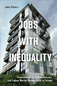 Omslagafbeelding: Jobs with Inequality 1st edition 9781442614253