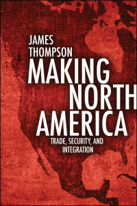 Cover image: Making North America 1st edition 9781442614260