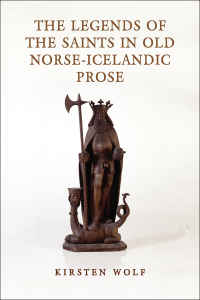 Cover image: The Legends of the Saints in Old Norse-Icelandic Prose 1st edition 9781442646216