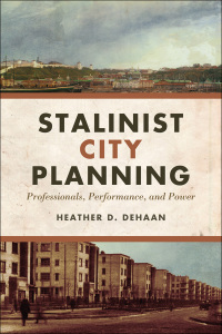 Cover image: Stalinist City Planning 1st edition 9781487521660