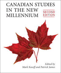 Cover image: Canadian Studies in the New Millennium 2nd edition 9781442611740