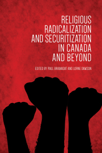 Cover image: Religious Radicalization and Securitization in Canada and Beyond 1st edition 9781442614369