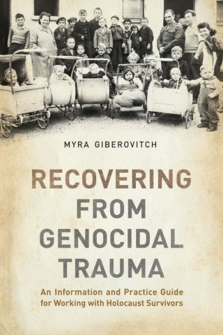 Cover image: Recovering from Genocidal Trauma 1st edition 9781442616103