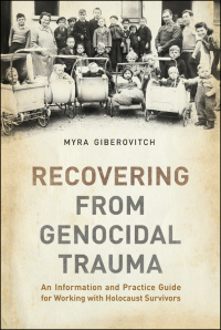 Cover image: Recovering from Genocidal Trauma 1st edition 9781442616103