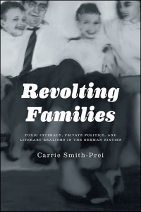 Cover image: Revolting Families 1st edition 9781442646377