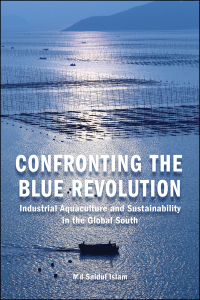 Cover image: Confronting the Blue Revolution 1st edition 9781442614406