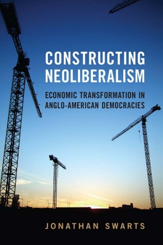 Cover image: Constructing Neoliberalism 1st edition 9781442646469