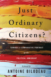 Cover image: Just Ordinary Citizens? 1st edition 9781442614444