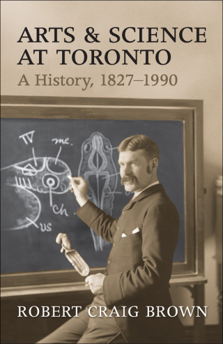 Cover image: Arts and Science at Toronto 1st edition 9781442645134