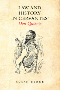 Cover image: Law and History in Cervantes' Don Quixote 1st edition 9781442626409