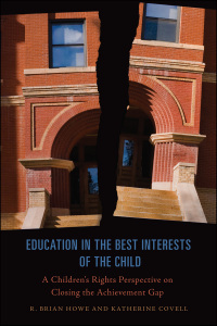 Cover image: Education in the Best Interests of the Child 1st edition 9781442614512
