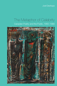 Cover image: The Metaphor of Celebrity 1st edition 9781442646612