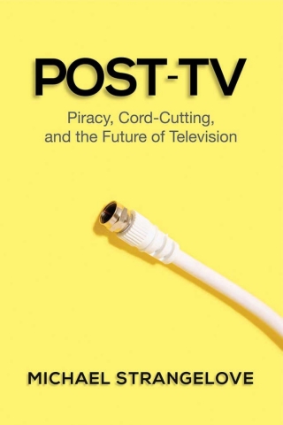 Cover image: Post-TV 1st edition 9781442614529
