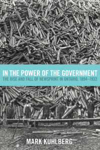 Cover image: In the Power of the Government 1st edition 9781442614536