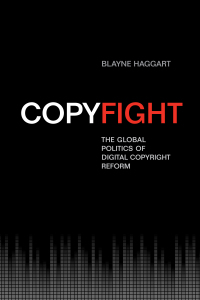Cover image: Copyfight 1st edition 9781442614543