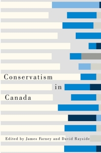 Imagen de portada: Conservatism in Canada 1st edition 9781442614567