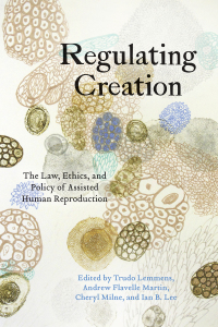 Cover image: Regulating Creation 1st edition 9781442614574