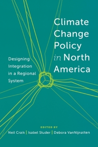 Cover image: Climate Change Policy in North America 1st edition 9781442614581