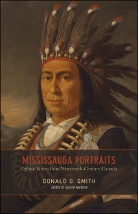 Cover image: Mississauga Portraits 1st edition 9780802094278