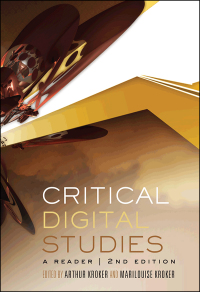 Cover image: Critical Digital Studies 2nd edition 9781442614666