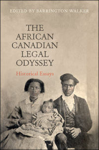 Cover image: The African Canadian Legal Odyssey 1st edition 9781442646896