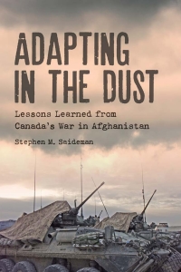 Cover image: Adapting in the Dust 1st edition 9781442614734